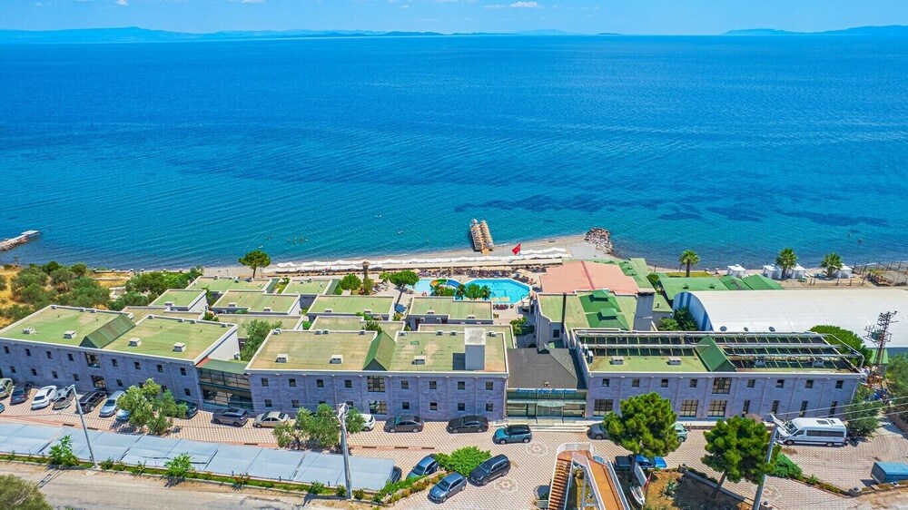 Assos Eden Gardens Hotel 5/50