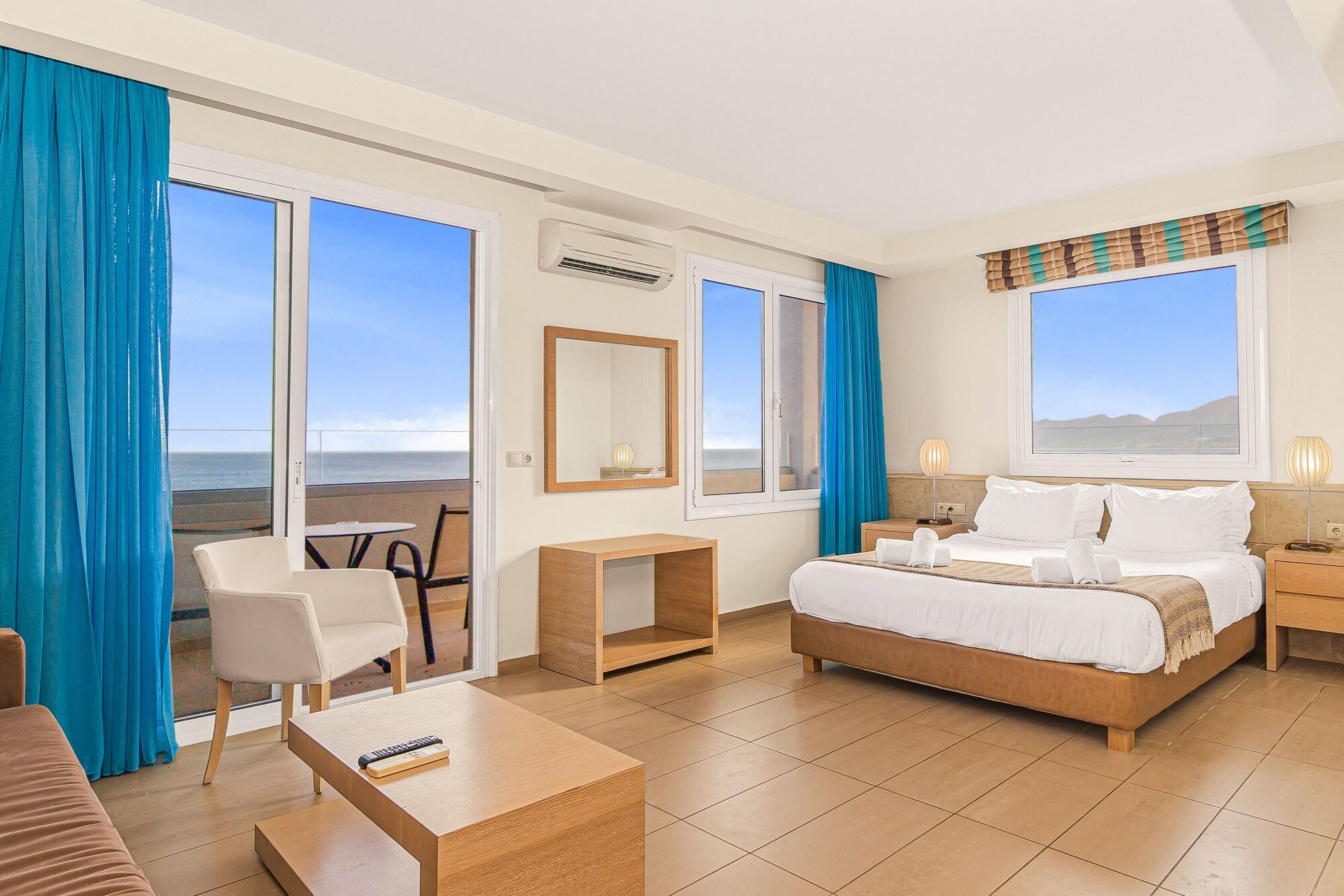 Junior Suite, Studio, Sea View