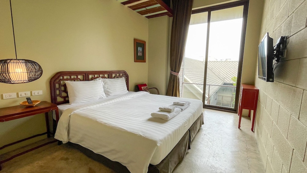 Villa Phra Sumen Bangkok 26/67