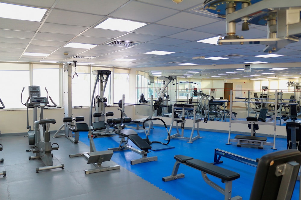 sport facilities