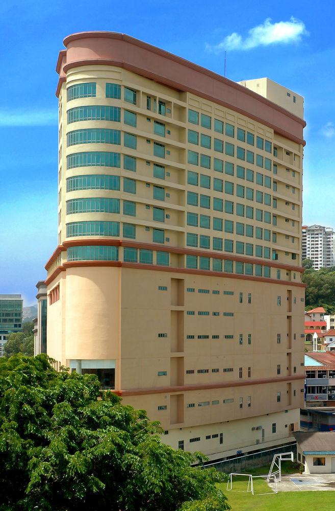 Oriental Crystal Hotel 2/17