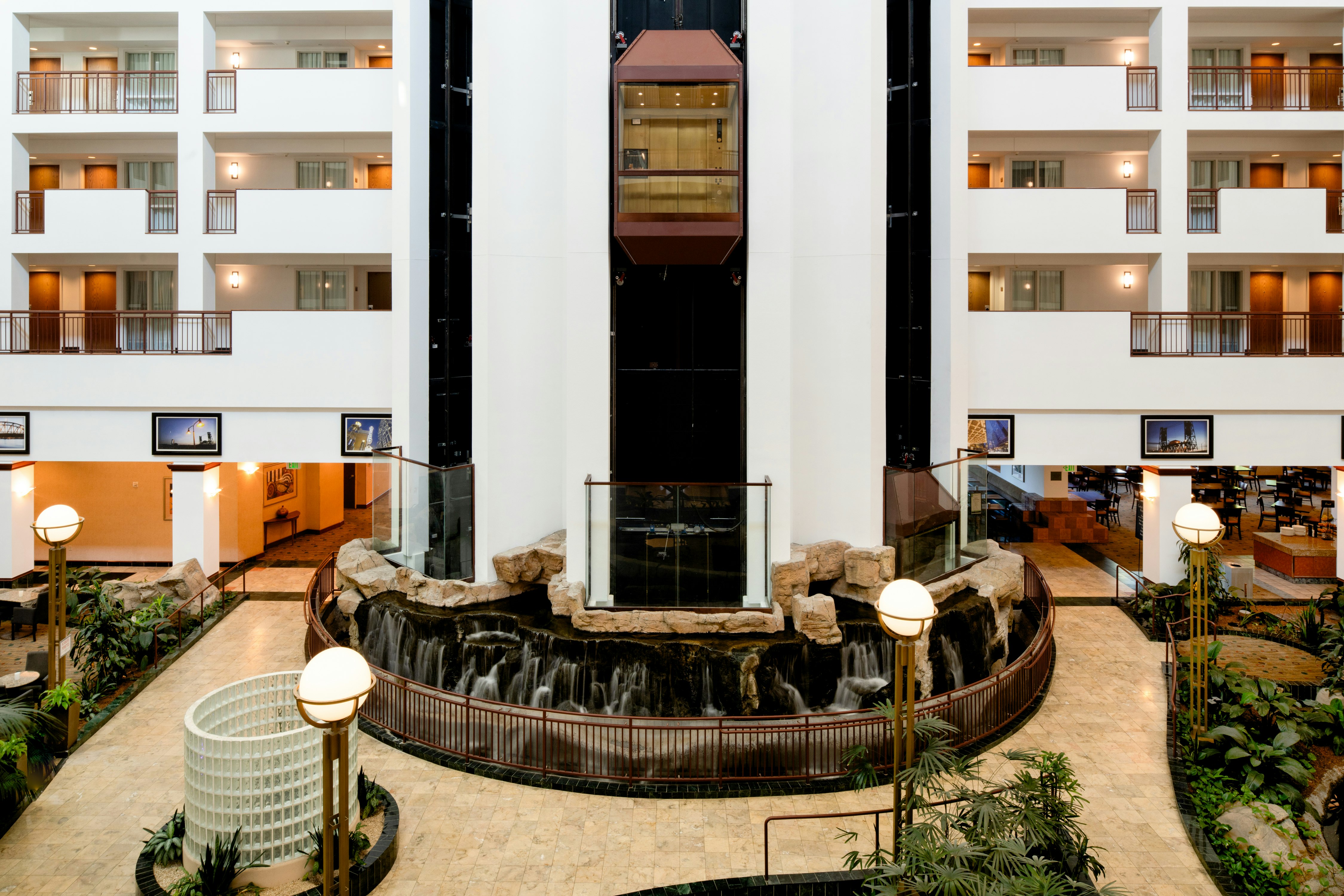 Embassy Suites by Hilton Portland Airport 37/66
