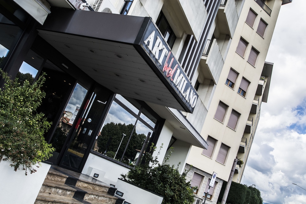 Art Hotel Milano 1/49