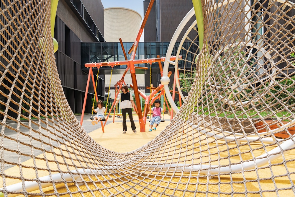 Shangri-La Shougang Park Beijing 40/50