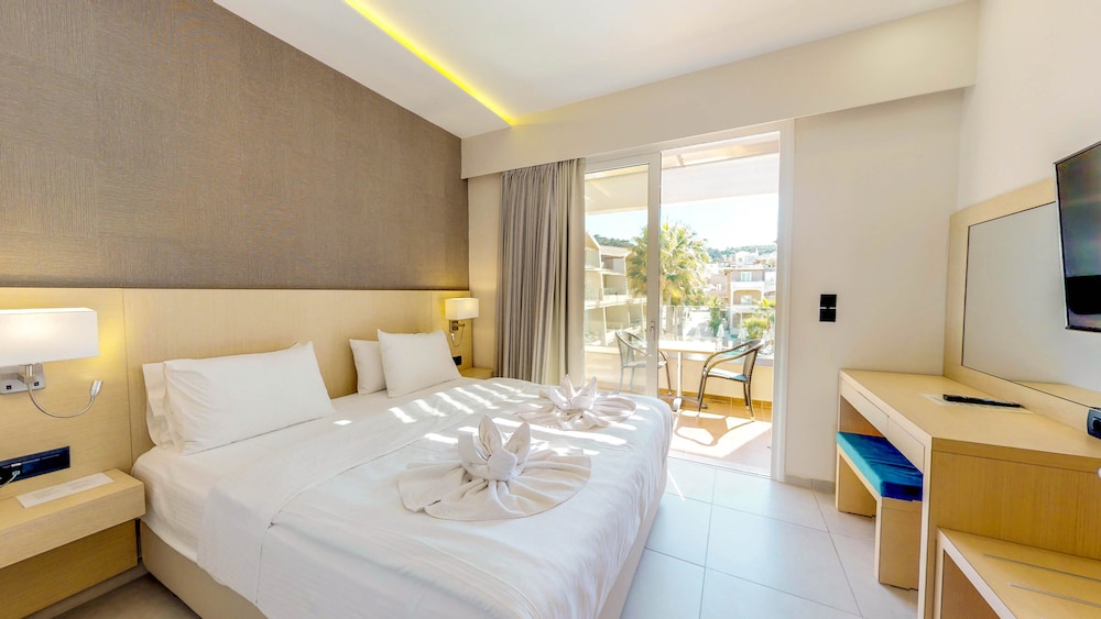 1 BEDROOM, SUPERIOR, APARTMENT, SEA VIEW