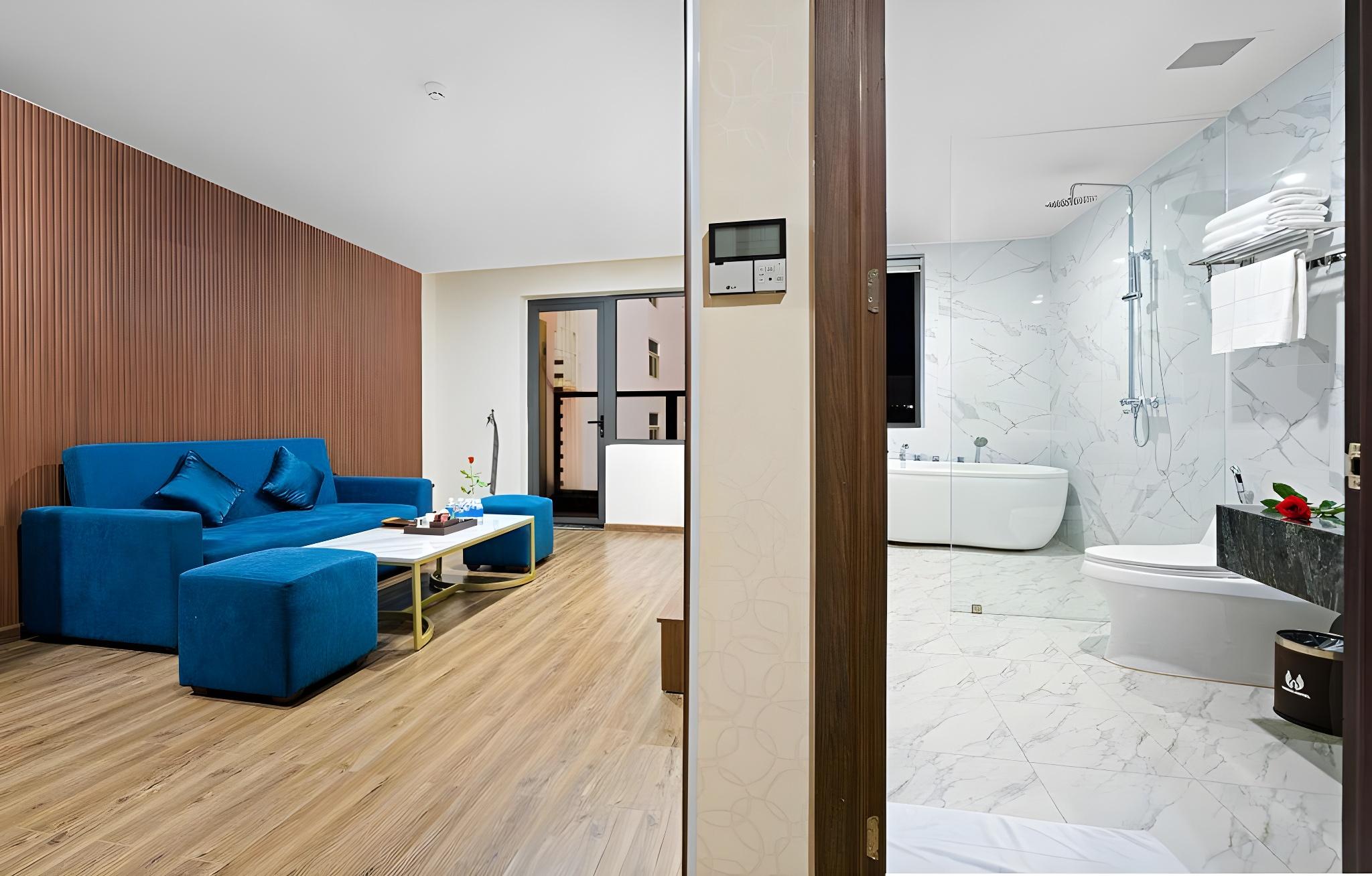 2 Bedrooms, Family