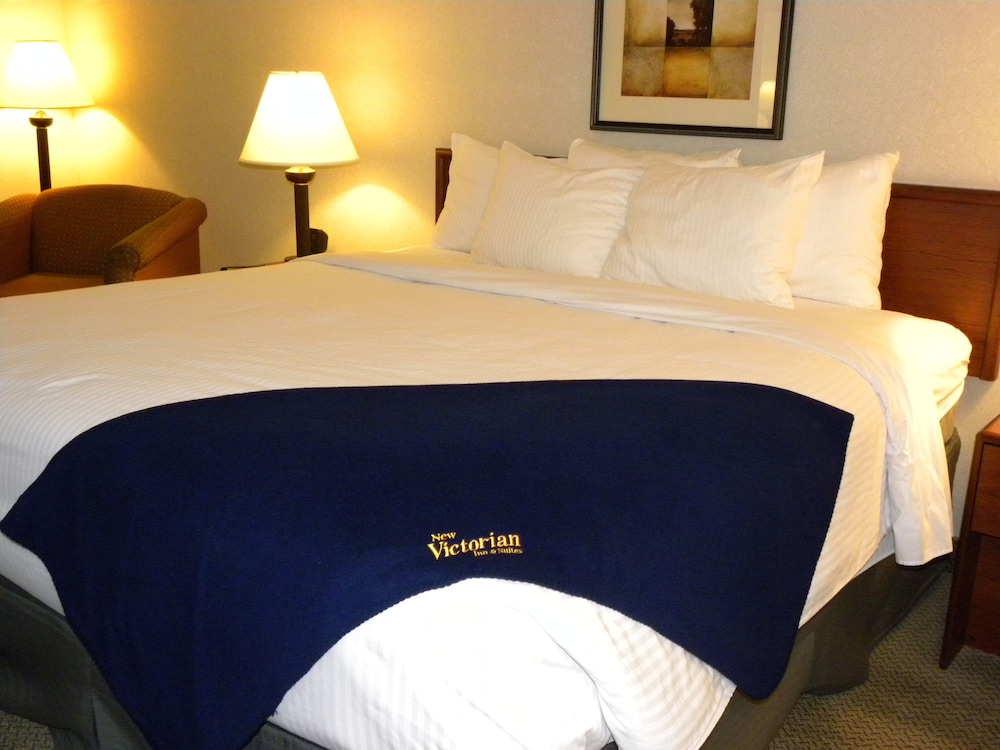 New Victorian Inn Suites Sioux City 24/50