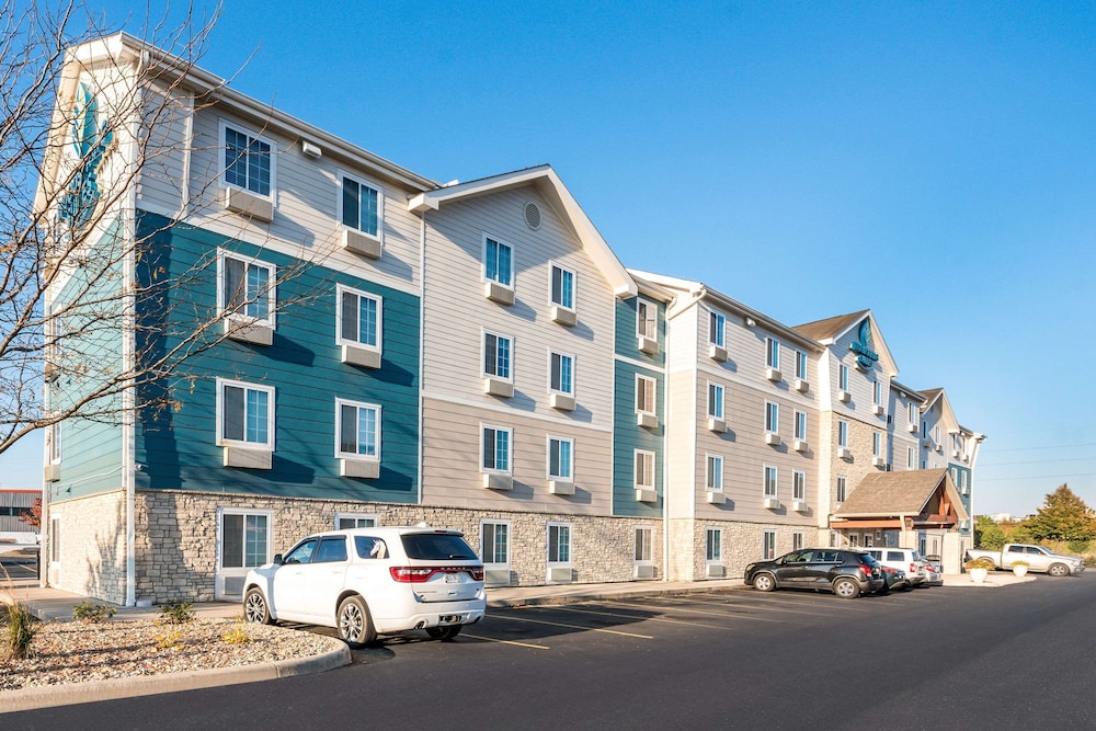 WoodSpring Suites Columbus West - Hilliard 50/53