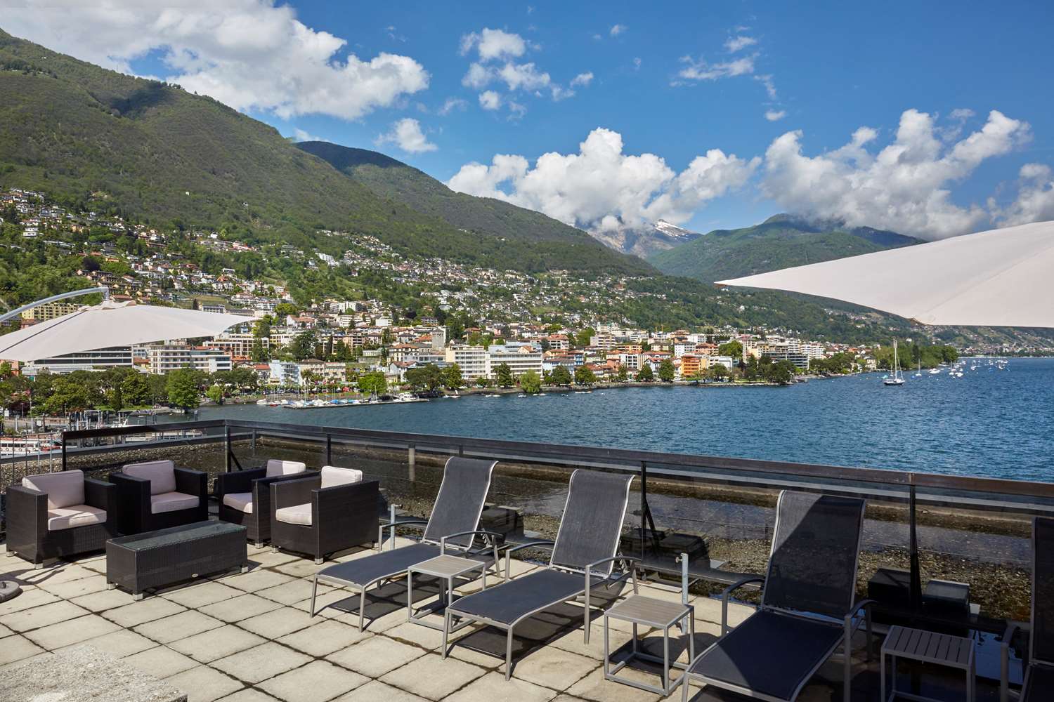 H4 Hotel Arcadia Locarno 7/79