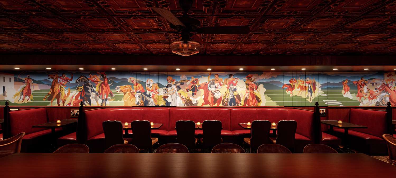 restaurant cafeteria