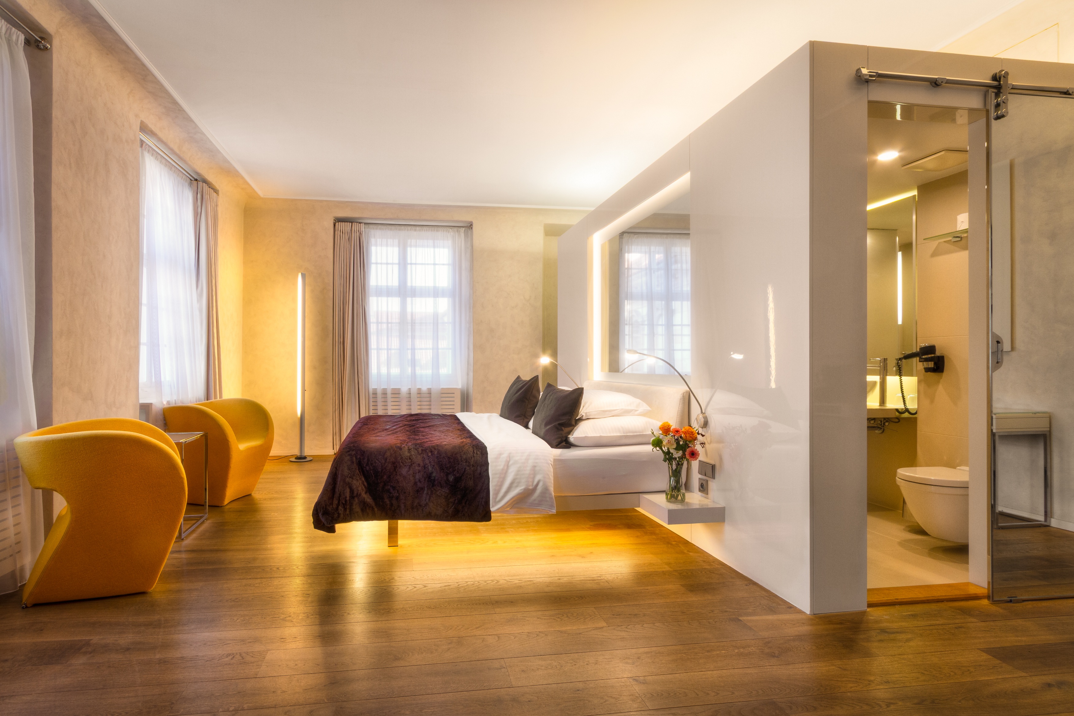 Executive, Suite, Castle View