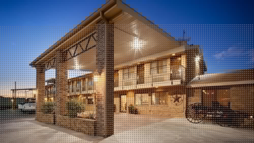 Best Western Caprock Inn 3/30