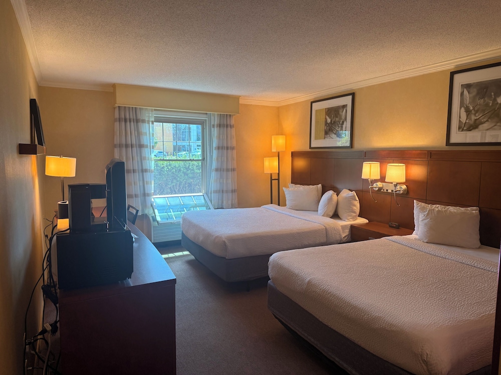 Boston Woburn Burlington Hotel 11/49