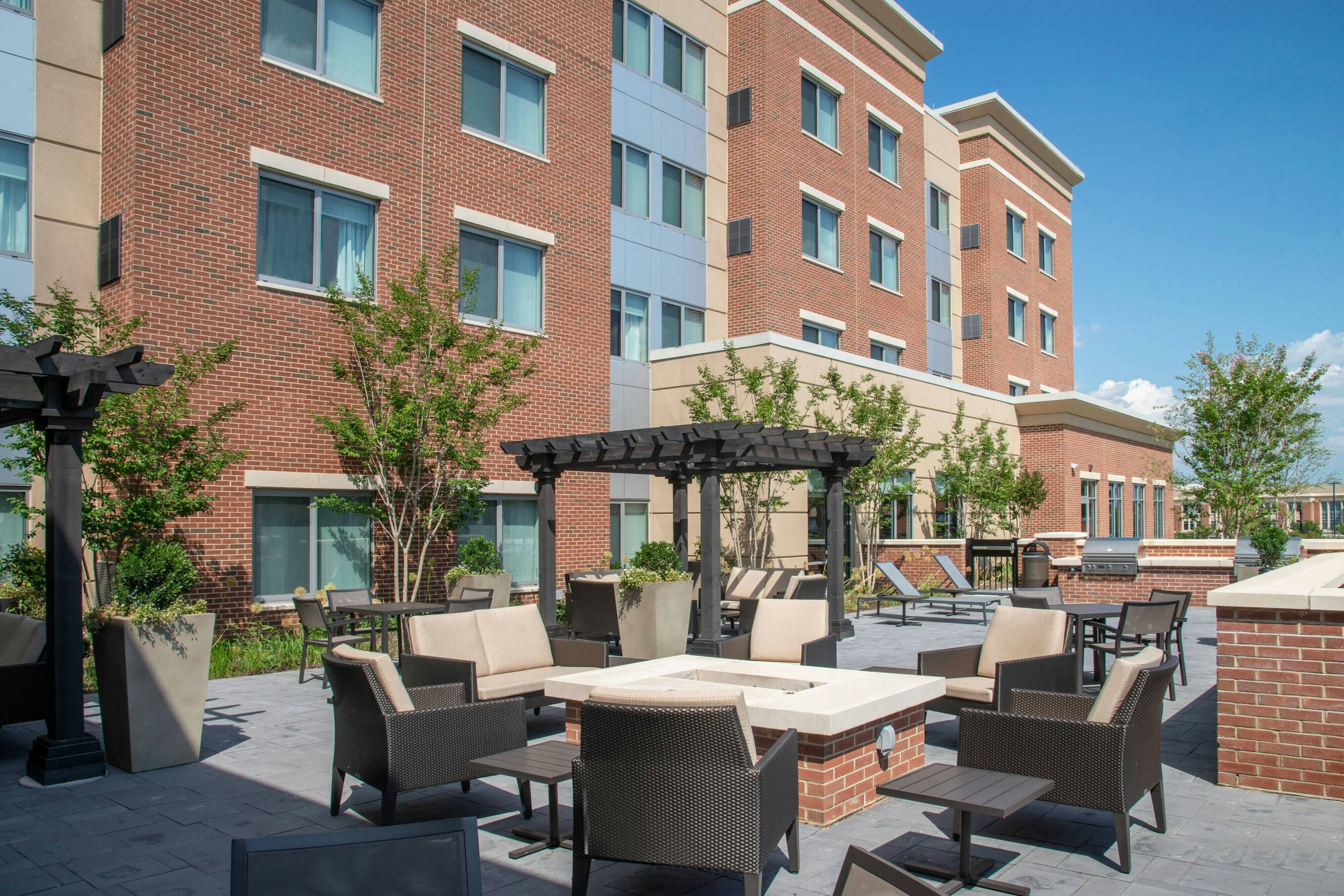 Residence Inn Fulton at Maple Lawn 46/47