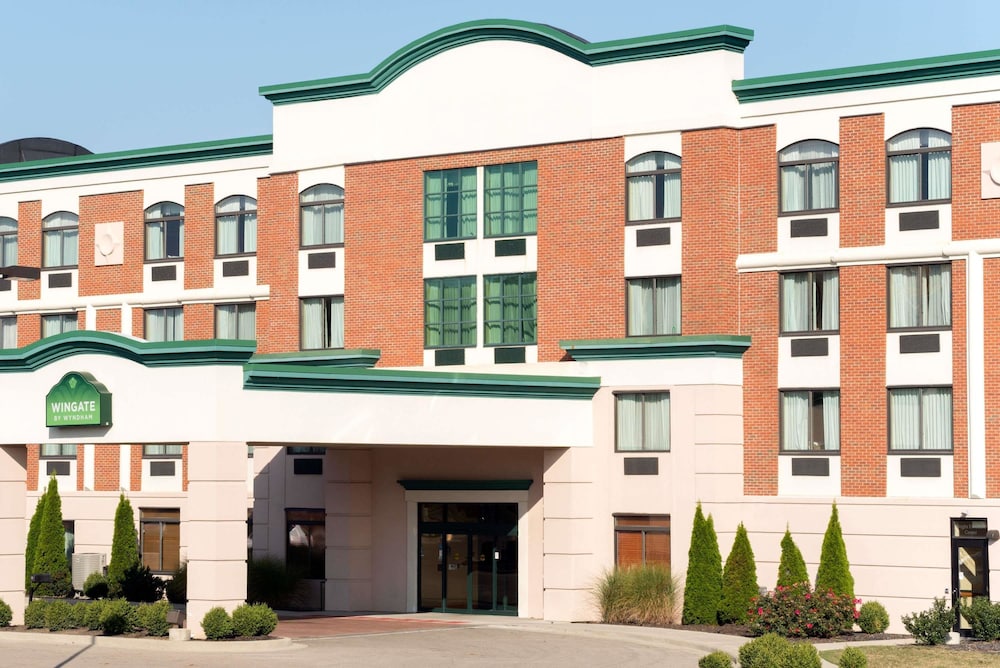 Wingate By Wyndham Dayton - Fairborn 2/15