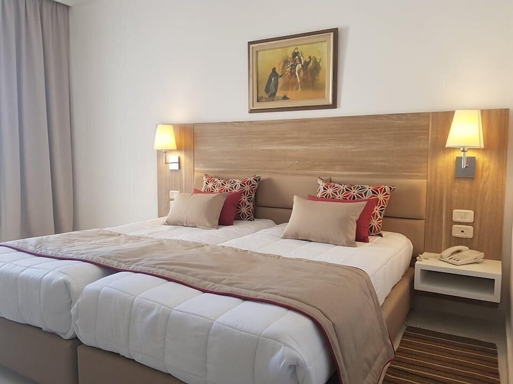Room at Palm Beach Skanes, MONASTIR