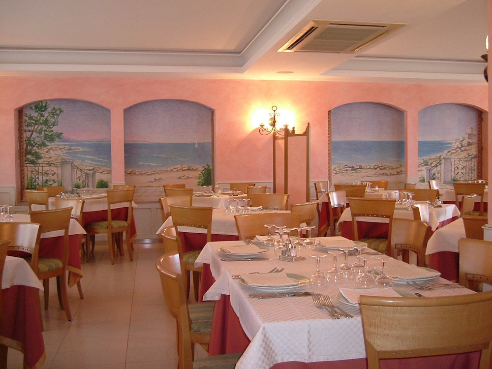 Hotel Ristorante La Lampara 31/43