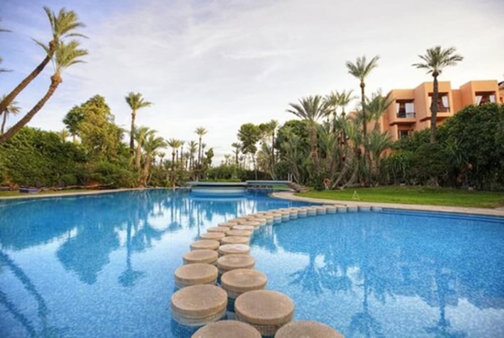 Hotel Marrakech Le Semiramis 35/37