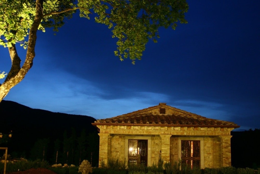 relais tenuta del gallo