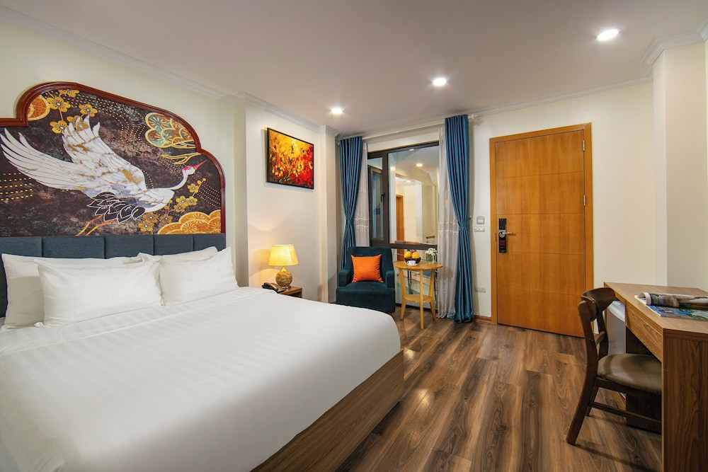 The Sono Hanoi Hotel 13/55