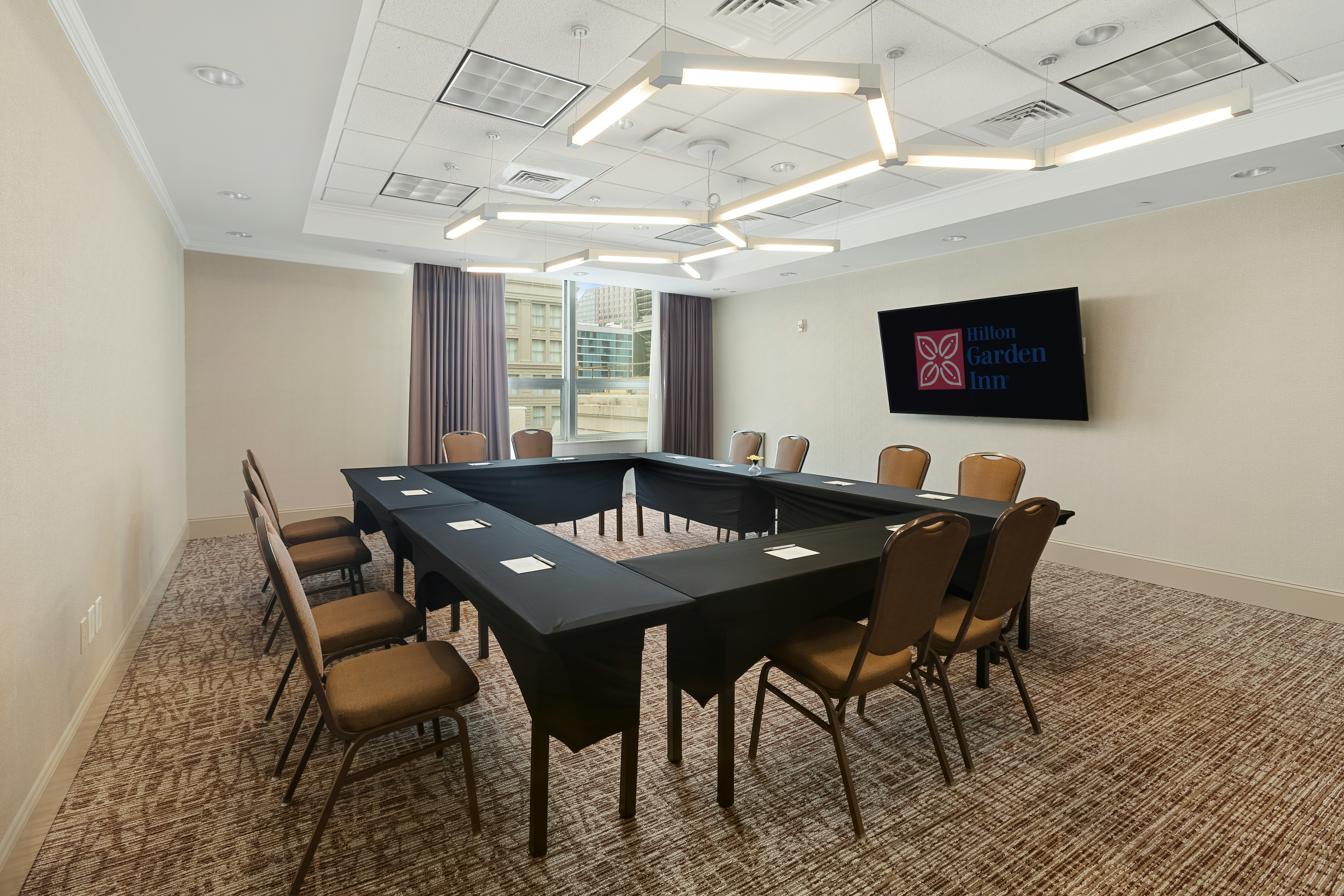 Hilton Garden Inn New Orleans French Quarter/CBD 59/68