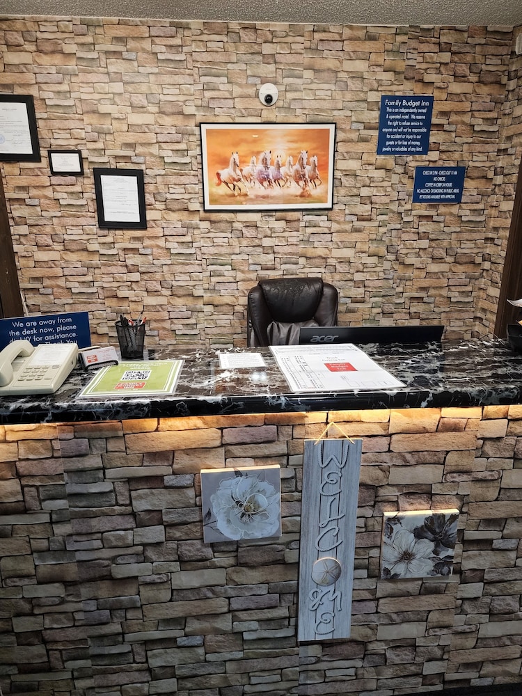 Family Budget Inn Bethany 4/48