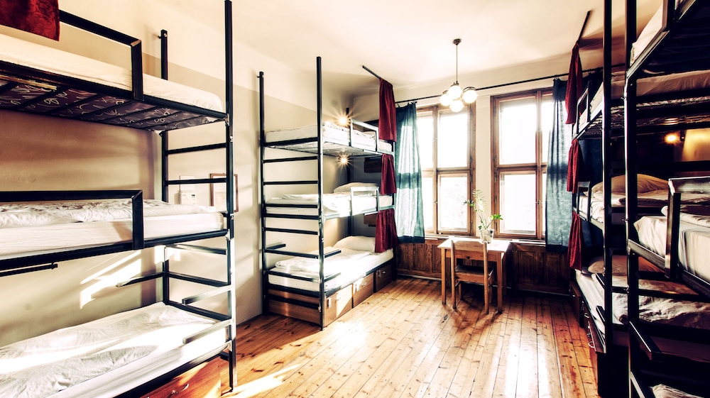MIXED DORM, 12 BEDS
