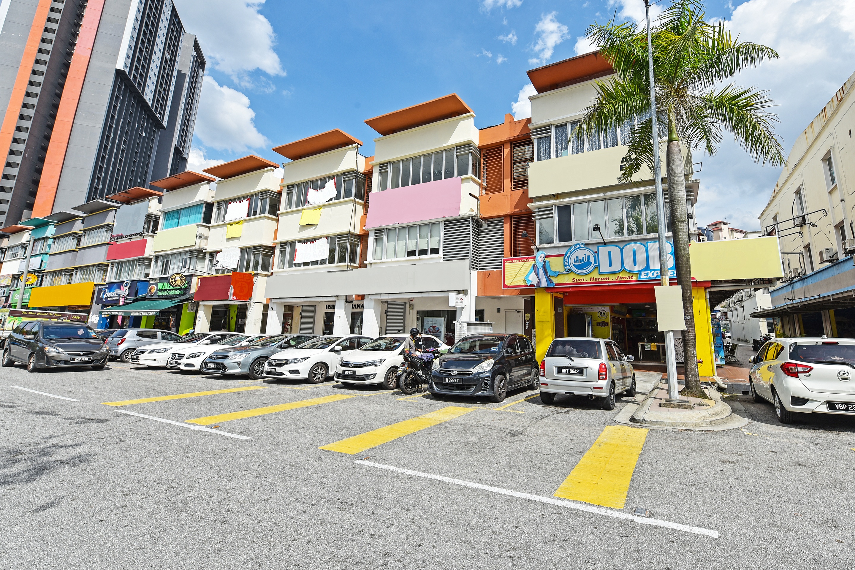Hotel O Sri Rampai Metro Hostel 33/43