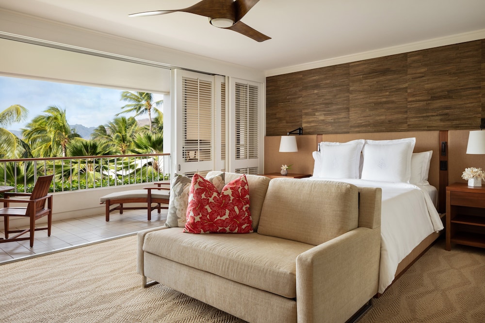 Garden, Deluxe, King Bed، Four Seasons Resort Oahu At Ko Olina 2/6