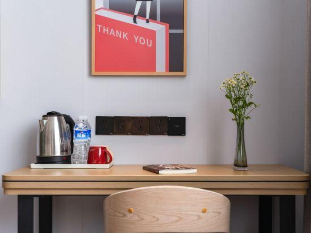 Thank Inn Plus Hotel Shanghai Songjiang District Yexie Town Yexingong Road 5/42