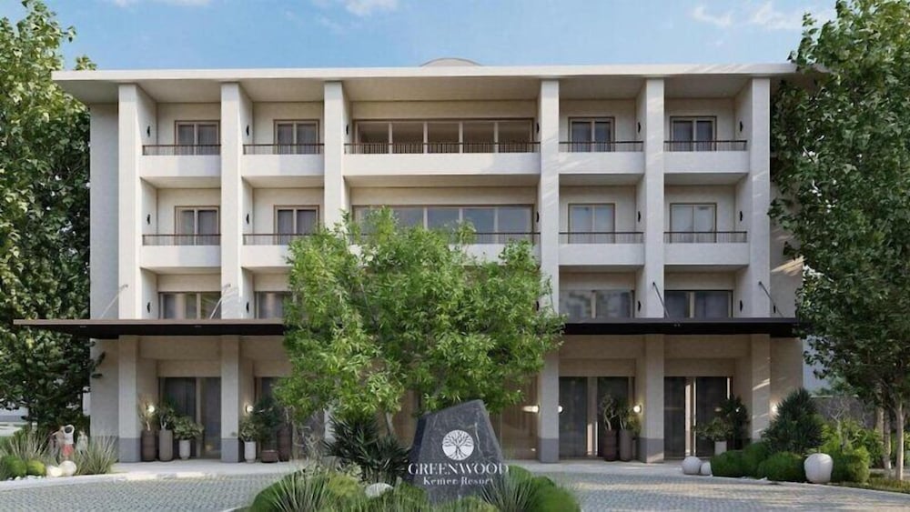 Greenwood Kemer Resort 1/45