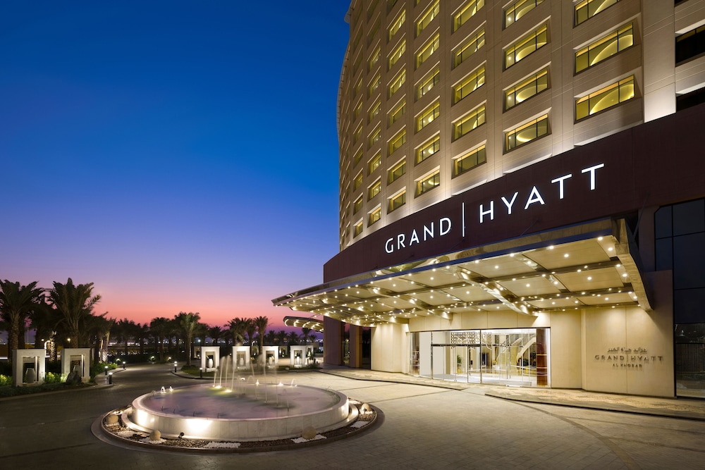Grand Hyatt Alkhobar Hotel and Residences in AL KHOBAR