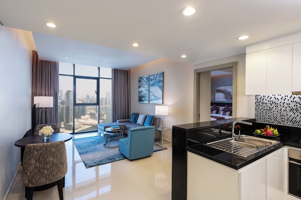 DAMAC Maison Aykon City Dubai 20/45