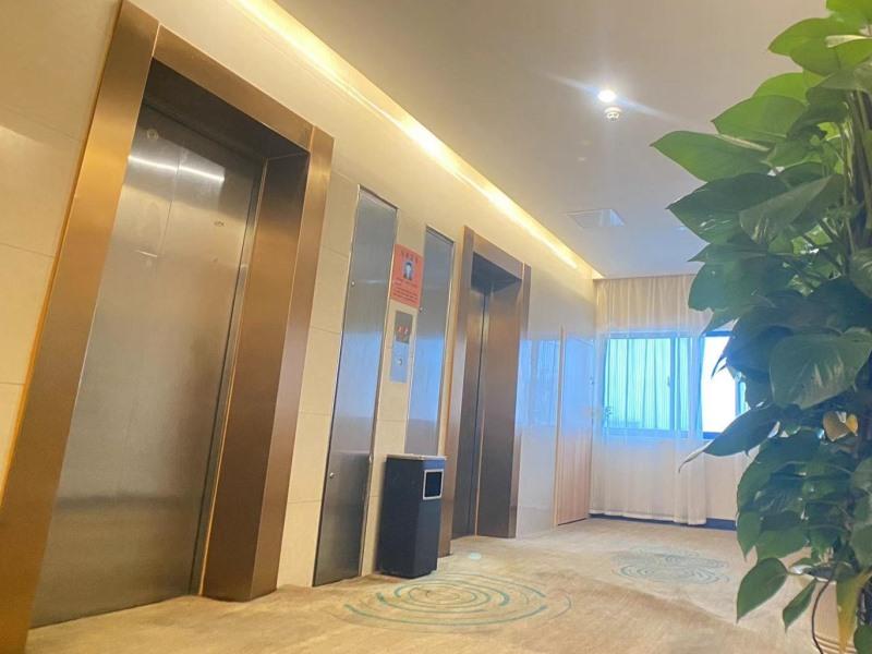 GreenTree Inn Nantong Qidong Binhai Industrial Park Zone Nanhai Road Express Hotel in NANTONG