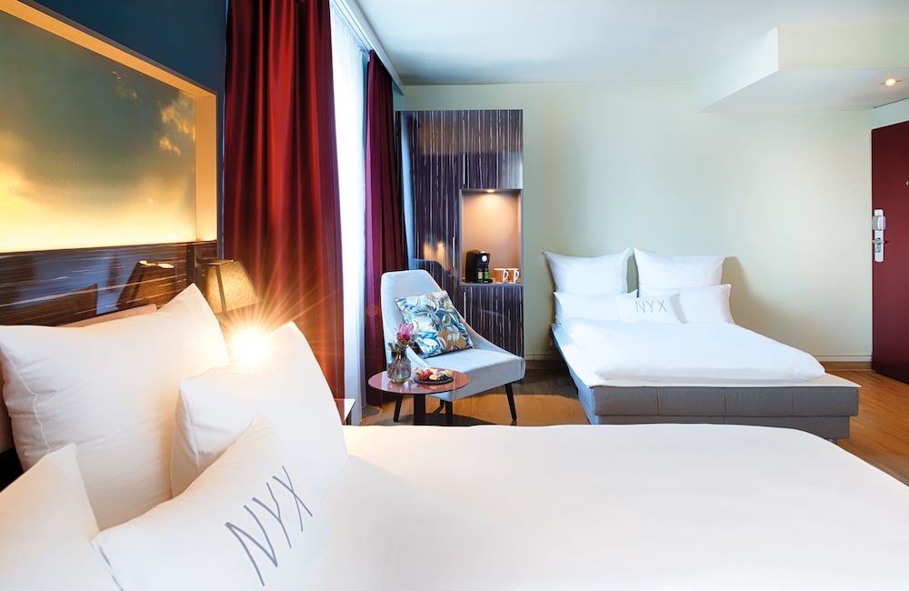 NYX Hotel Mannheim 14/75