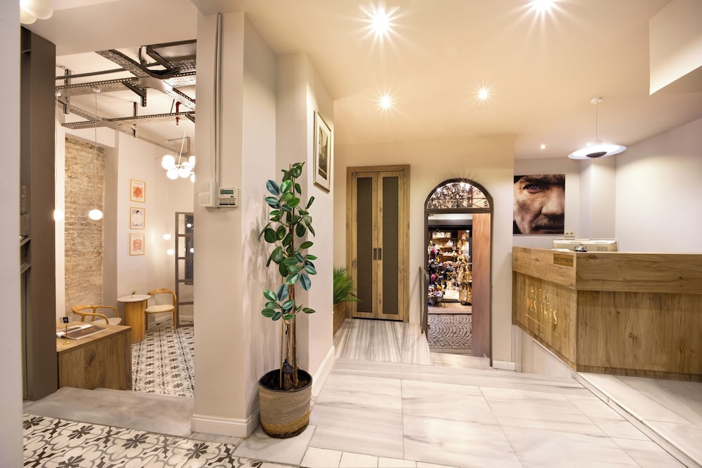 Hotel Des Arts Galata 4/50
