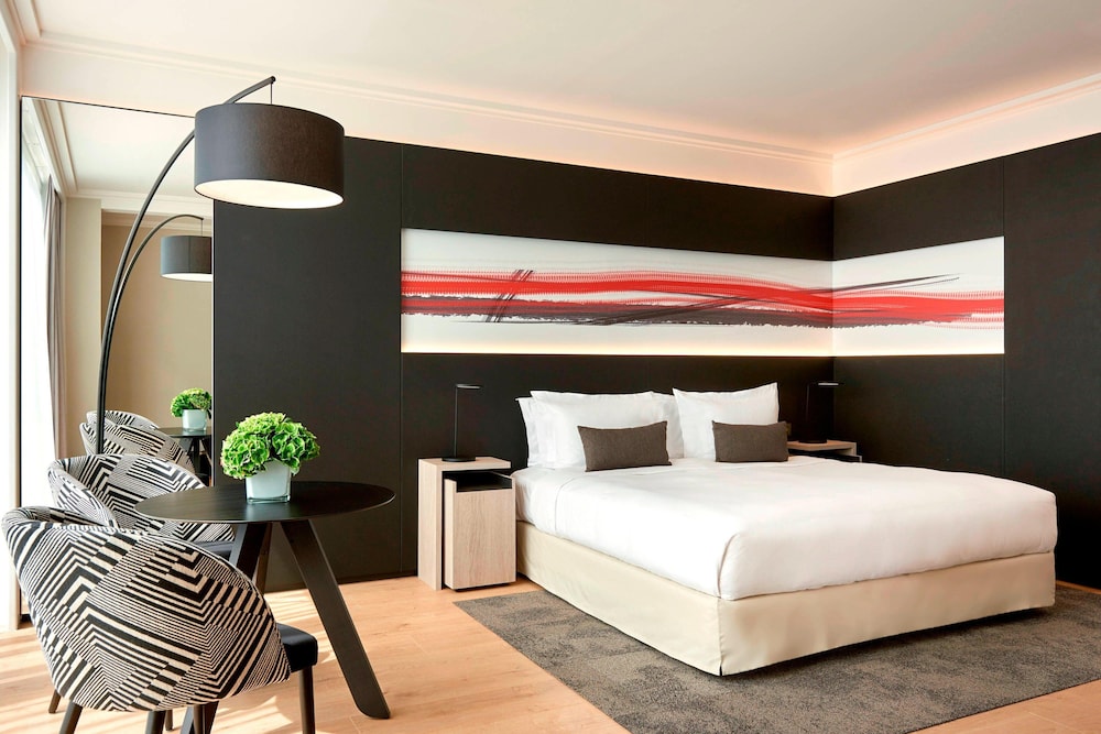 Lyon Marriott Hotel Cite Internationale 6/67