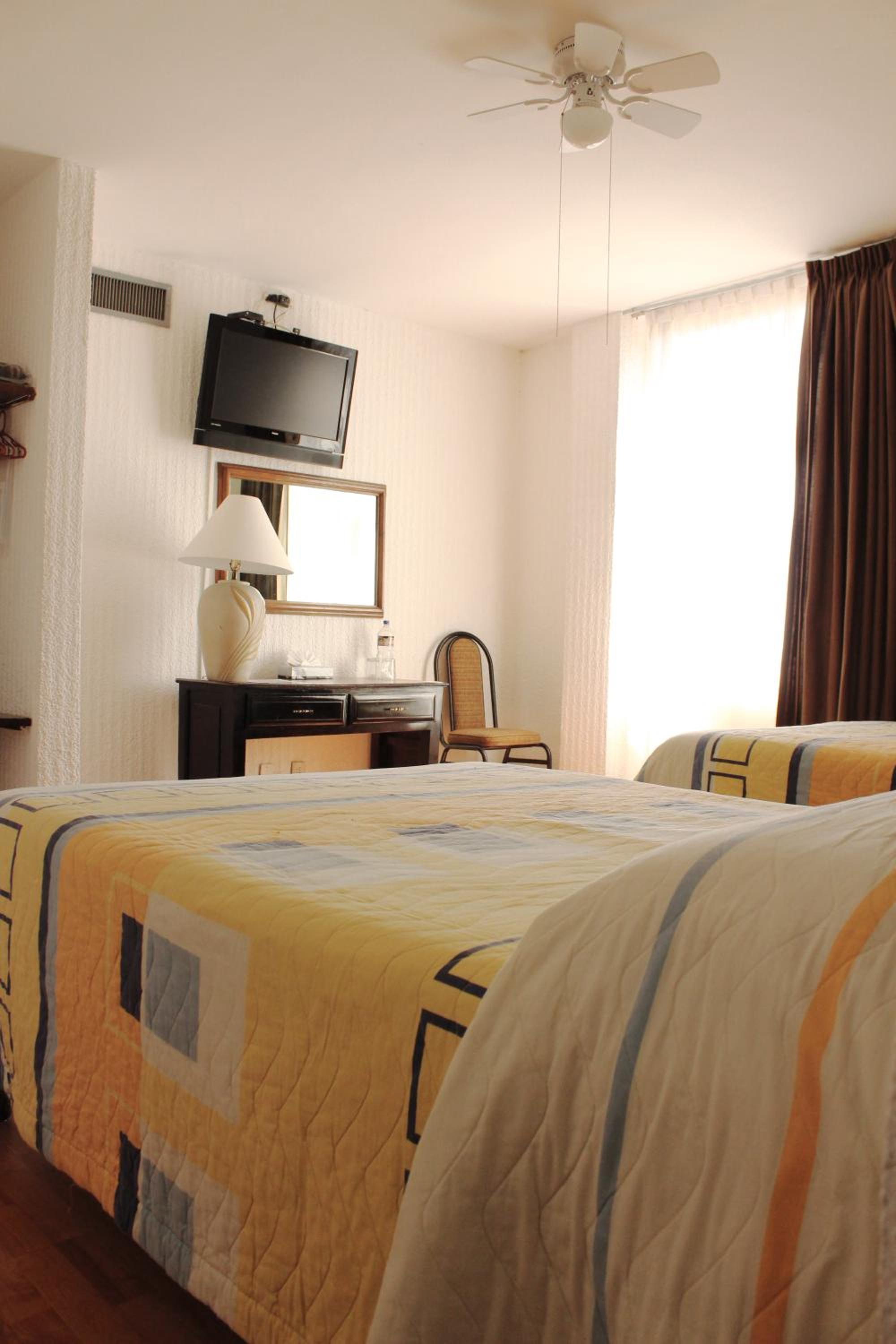غرفة بسرير مزدوج، Hotel Maria Benita 2/4