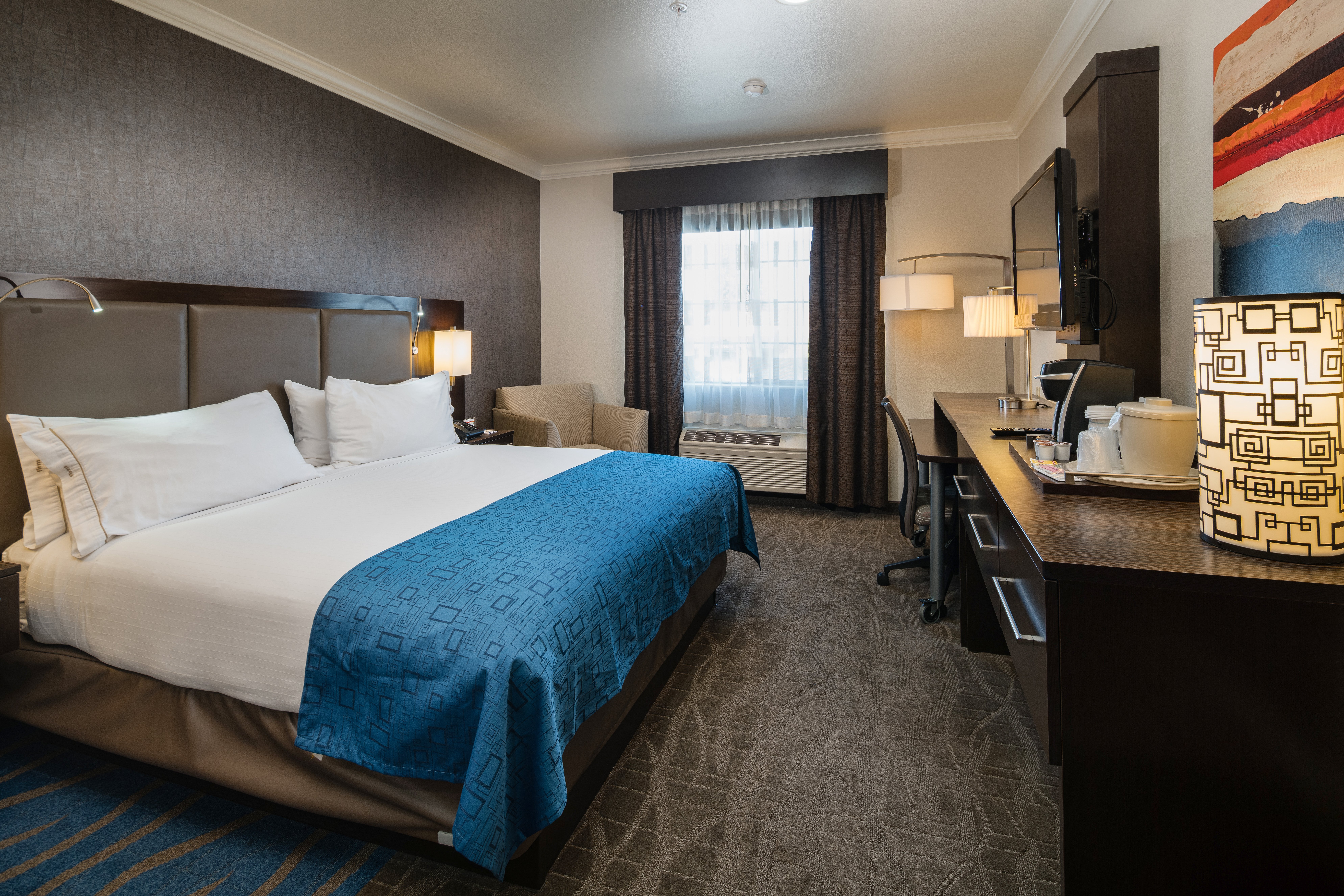 Holiday Inn Express Hotel Suites Santa Clara 17/58