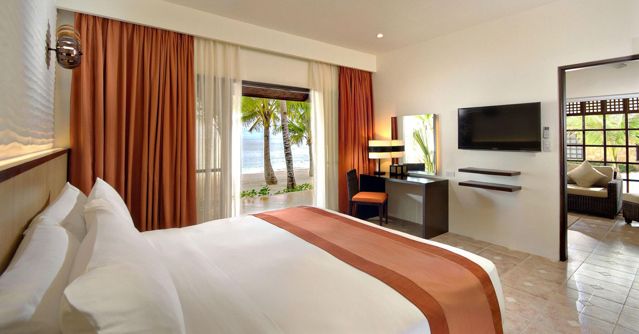Premium, Double or Twin Bed, Beach Front