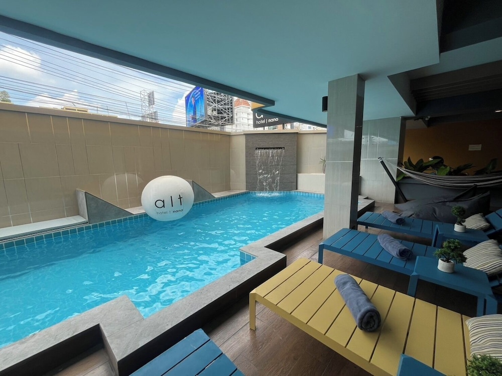 Alt Hotel Nana by UHG 35/68