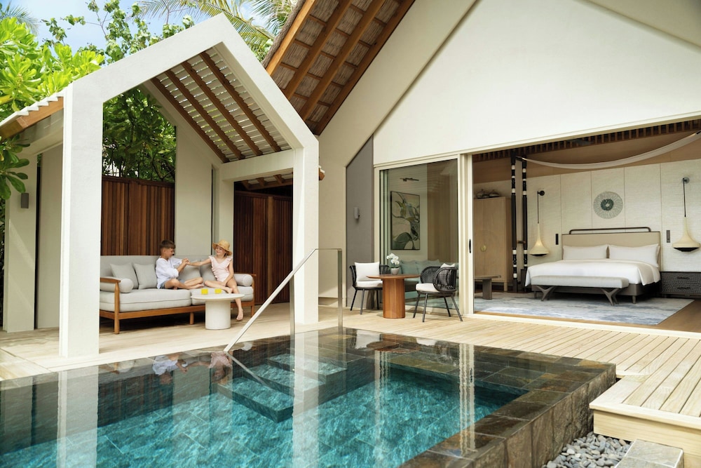 JW Marriott Maldives Kaafu Atoll Island Resort 14/47