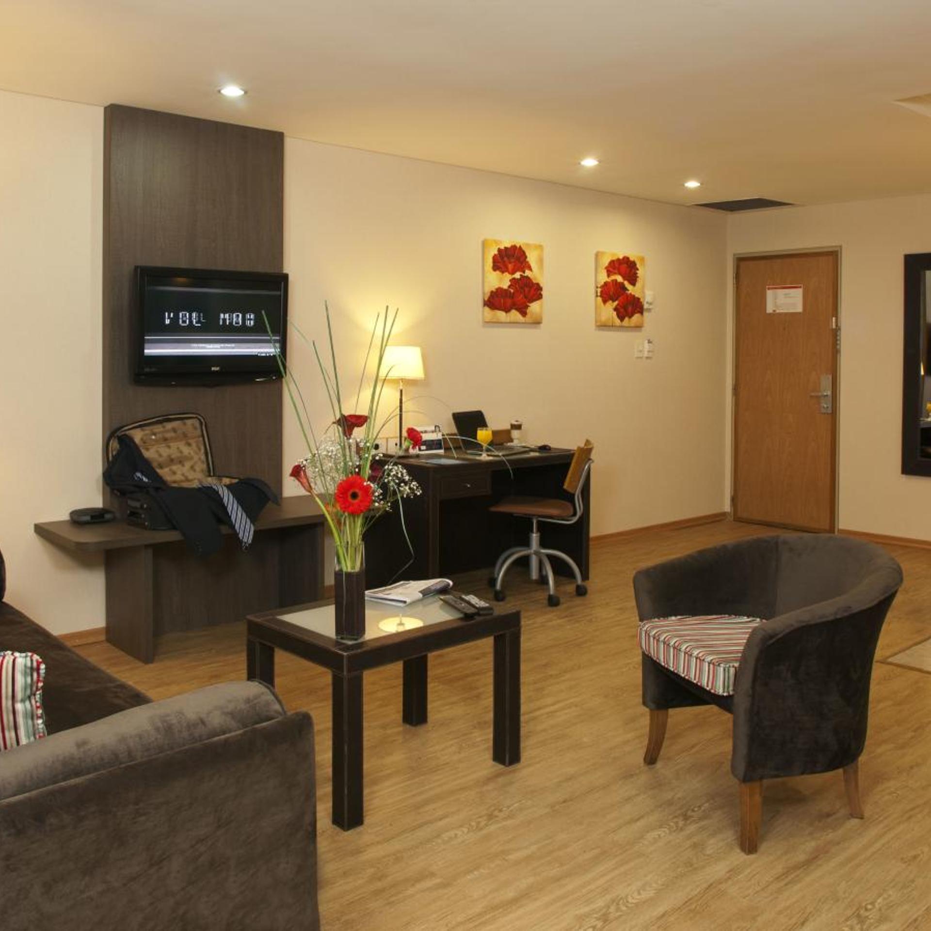 Land Express Neuquen Hotel 19/26