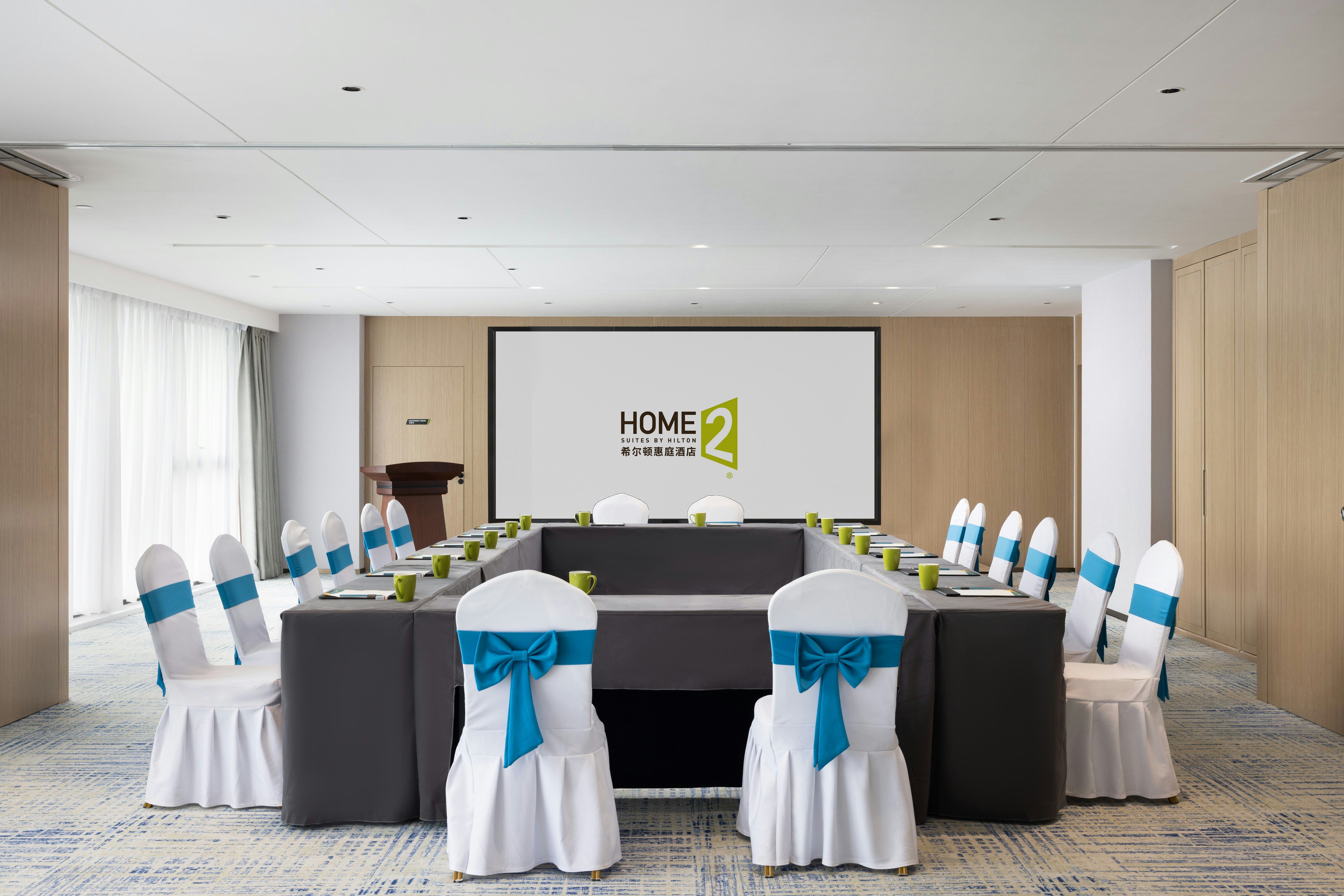 Home2 Suites by Hilton Liaocheng Linqing 48/52