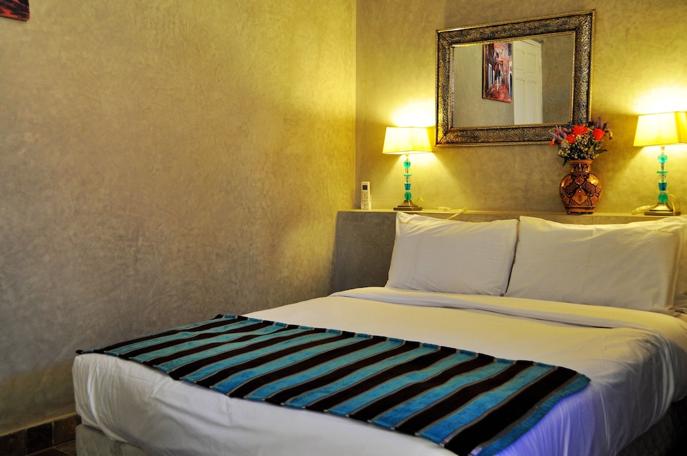 RIAD L´ESCALE DE MARRAKECH 18/49
