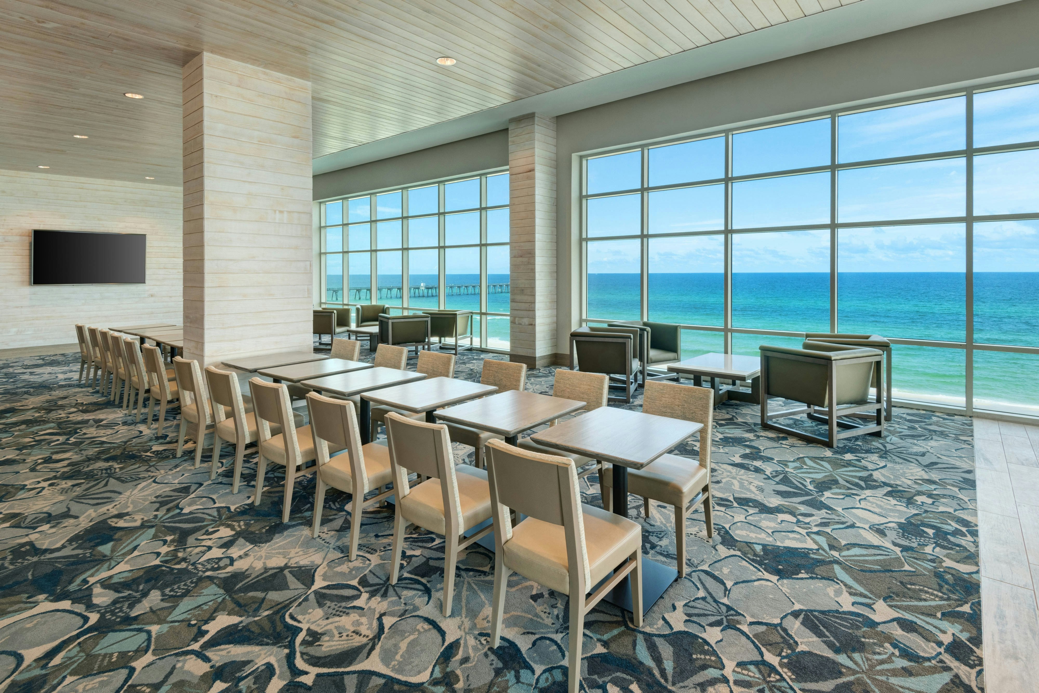 SpringHill Suites by Marriott Panama City Beach Beachfront 40/48