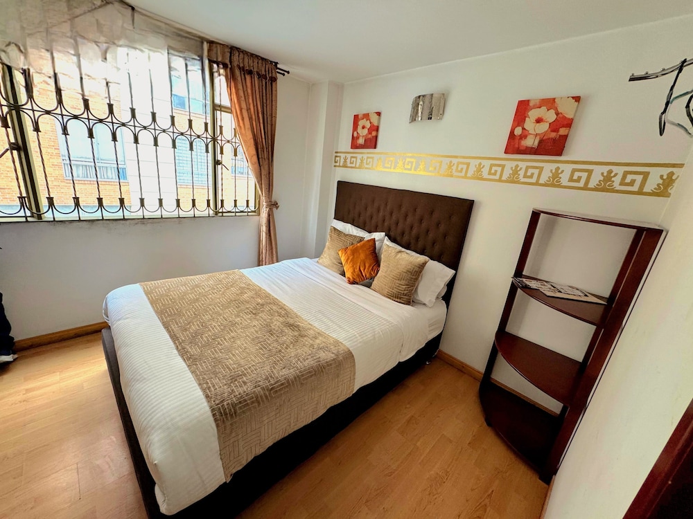 STANDARD, DOUBLE BED