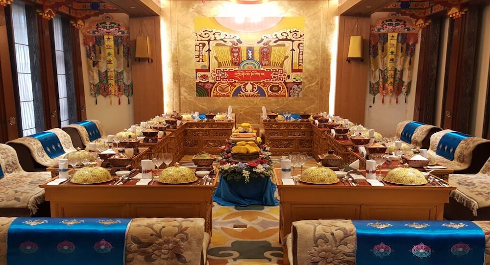 Tibet Hotel Chengdu 34/50