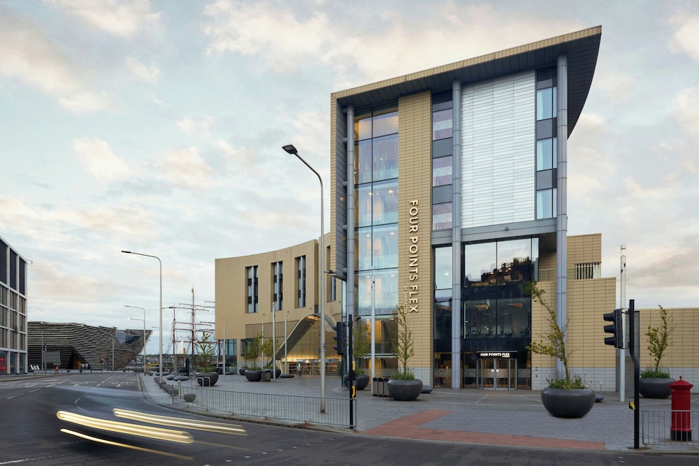 Sleeperz Hotel Dundee 44/50