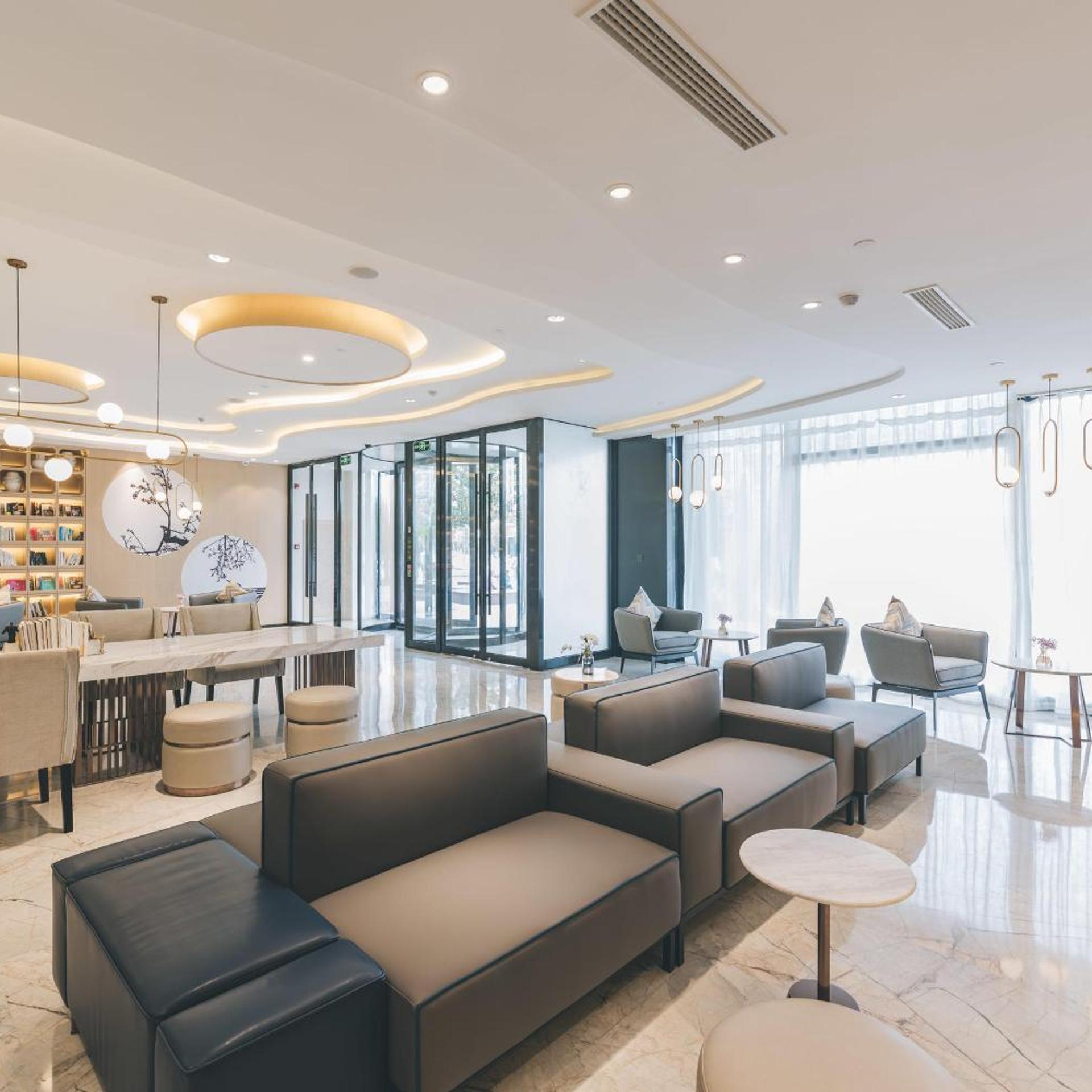 Atour Hotel (Kunshan Yongda Plaza) 14/23